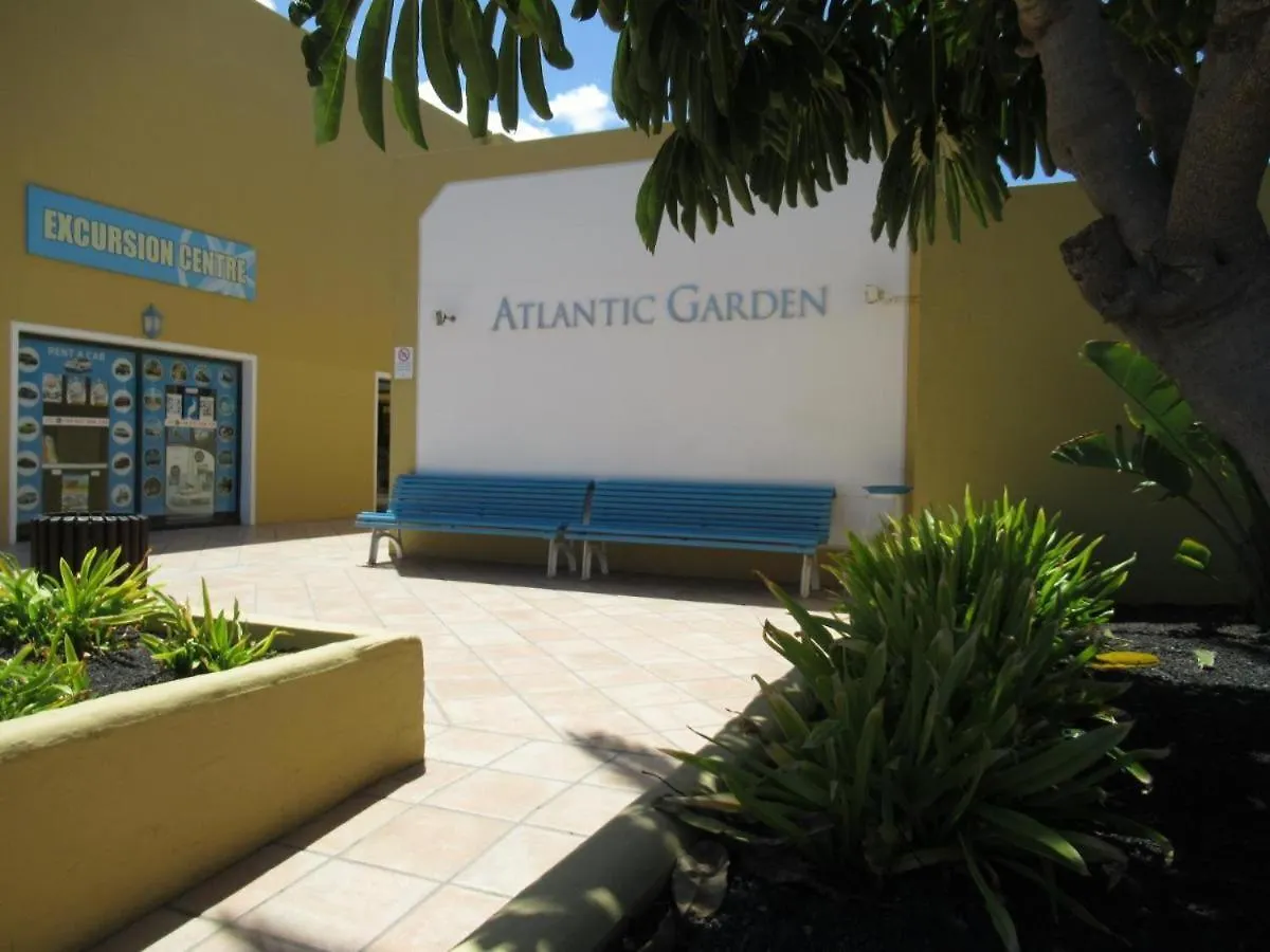 Apartment Pachi Beach Atlantic Garden Corralejo