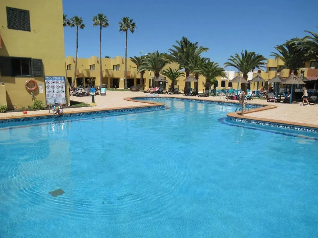 Pachi Beach Atlantic Garden Corralejo Spain