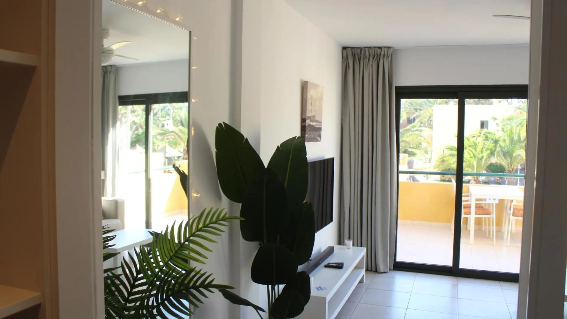 Pachi Beach Atlantic Garden Corralejo Apartment