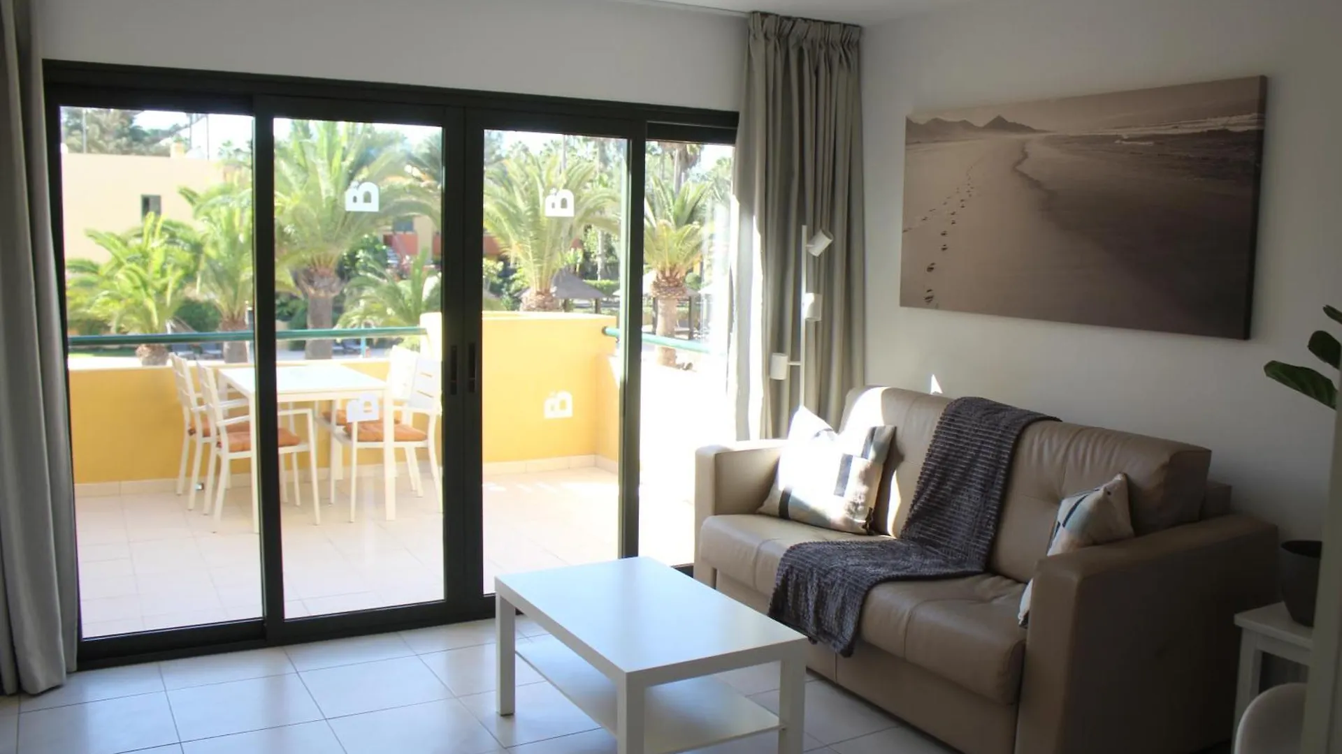 Pachi Beach Atlantic Garden Corralejo Spain
