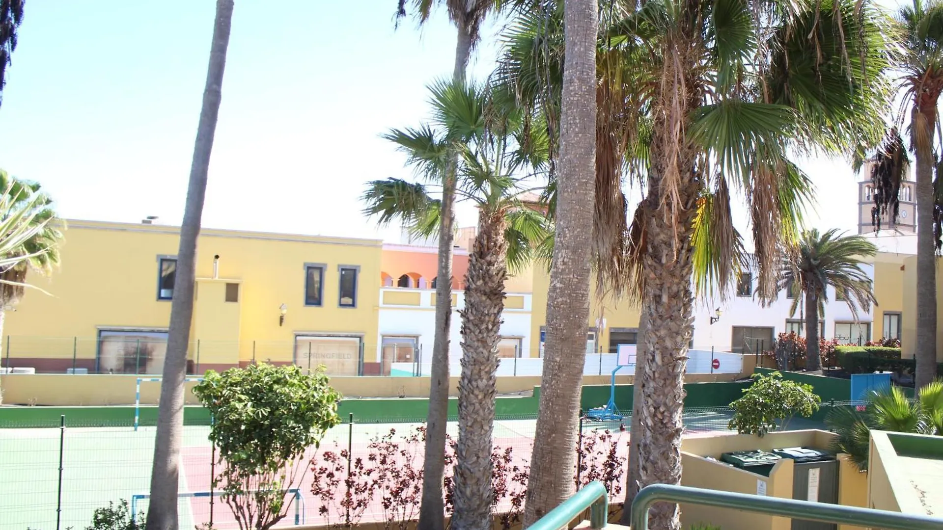 Apartment Pachi Beach Atlantic Garden Corralejo Spain