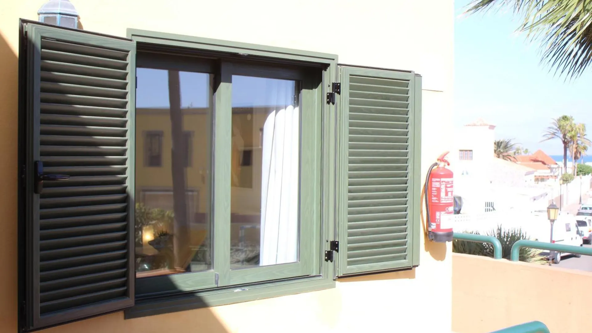 Apartment Pachi Beach Atlantic Garden Corralejo Spain