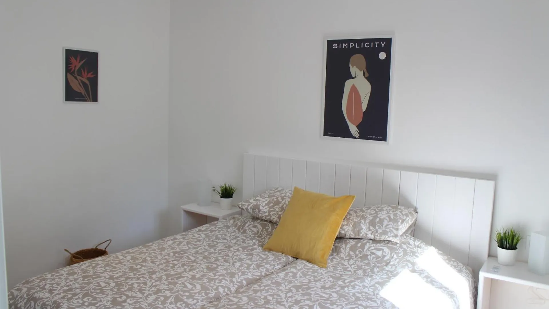 Pachi Beach Atlantic Garden Corralejo Apartment