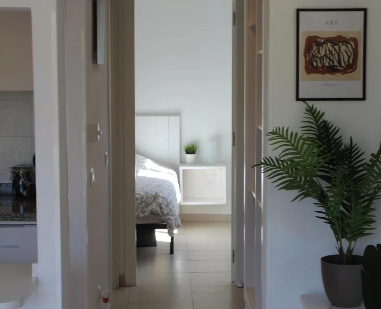 Pachi Beach Atlantic Garden Corralejo Apartment