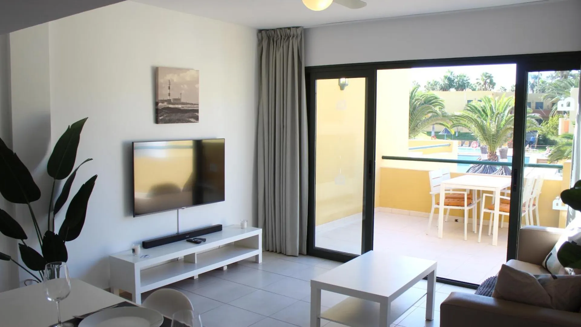 Pachi Beach Atlantic Garden Corralejo