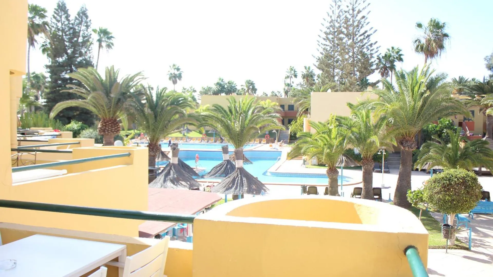Pachi Beach Atlantic Garden Corralejo Apartment