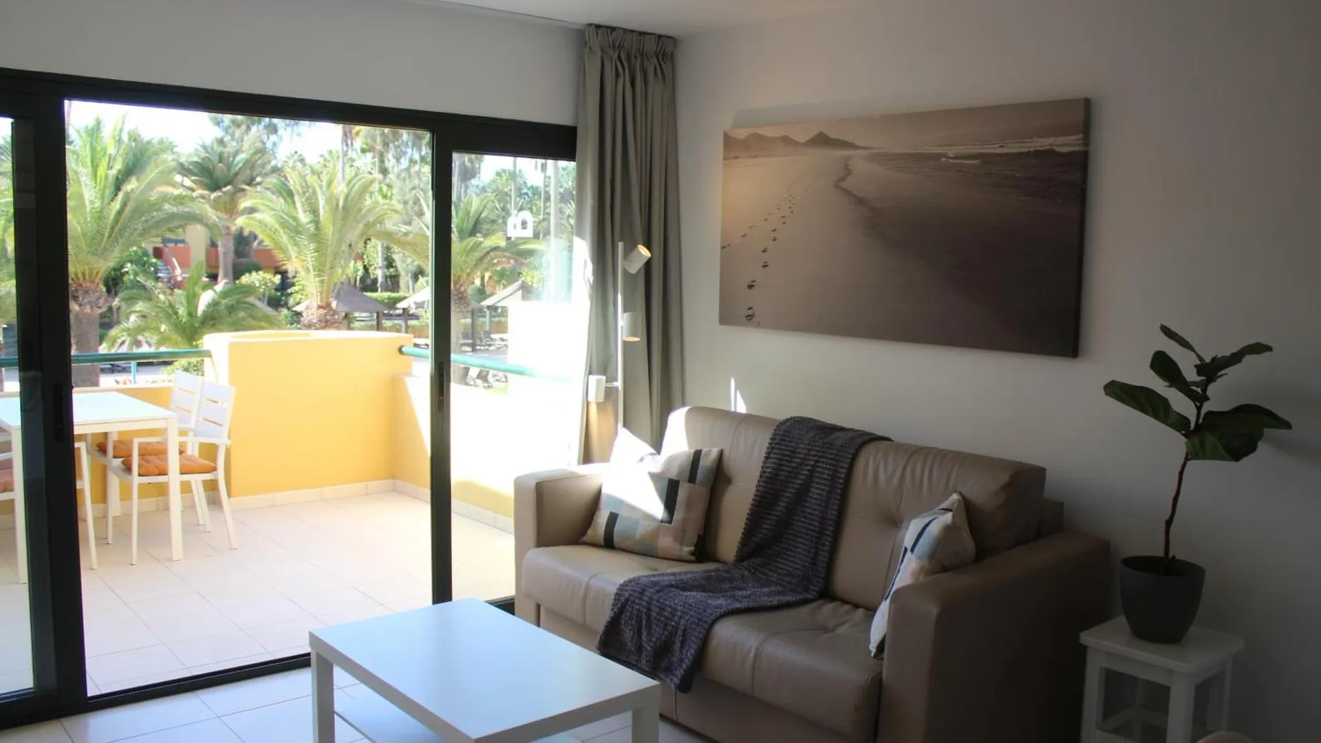 Pachi Beach Atlantic Garden Corralejo Spain